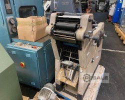 Maschine: GESTETNER 211 
