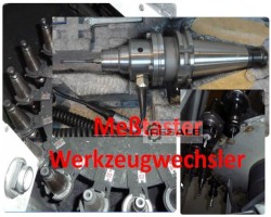 Maschine: FAMU PARPAS PHS 812 Portalfräsmaschinen