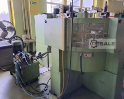 Maschine: BIZETA BZ3T4P/8 Hochfrequenz-Schweißmaschine