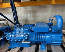 Maschine: BITZER 6F-40.2Y 40P Kompressoren