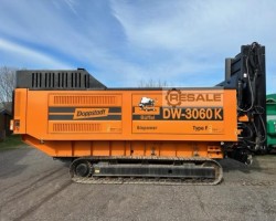 Maschine: DOPPSTADT DW 3060K Biopower Type F Einwellenzerkleinerer