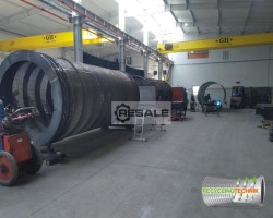 Maschine: DOPPSTADT SM 414 518, 618, 620, 718, 720 Trommelsiebmaschinen