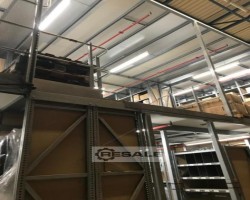 Maschine: SSI SCHäFER R7000 Fachbodenregal