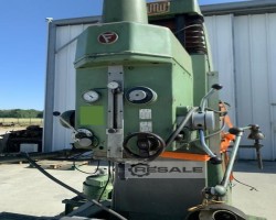 Maschine: WMW BKoE 450 x 800 Koordinatenbohrmaschinen