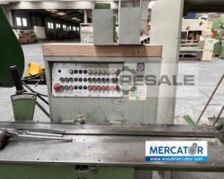 Maschine: WEINIG U 17 A Kehlautomaten