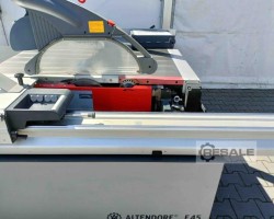 Maschine: ALTENDORF F45 ProDrive Formatkreissägen