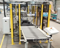 Maschine: BÖHL Junior S-450 VA Folienwickler