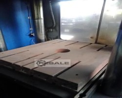 Maschine: MAPLAN MTF 1500 300 Spritzgiessmaschinen