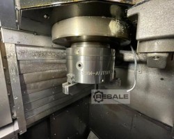 Maschine: OKUMA LVT 300 M CNC Drehautomaten