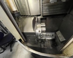 Maschine: OKUMA LVT 300 M CNC Drehautomaten