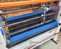 Maschine: FIN FIN SC2R 1300 2 rollers Leimauftragsmaschinen