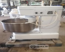 Maschine: DIOSNA SP 80 Spiralknetmaschinen