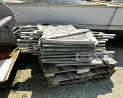 Maschine: KERN KRAFT KKF350/10-2 Kammerfilterpresse