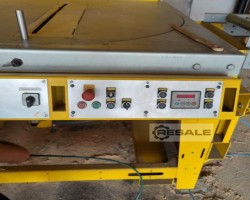 Maschine: AVOLA Gama 65S Kappsägen