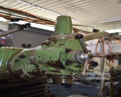 Maschine: KORRADI HV 003 Werkzeugfräsmaschinen