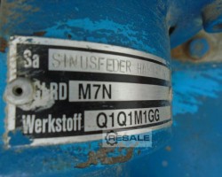 Maschine: STORK FRER 80-140 KREISELPUMPE