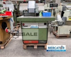 Maschine: SCM T120C Tischfräsen