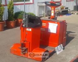 Maschine: LINDE P30 ELEKTRO SCHLEPPER 3000 KG