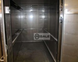 Maschine: W+P GUV Gärunterbrecher Gärschrank