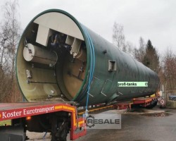 Maschine: REICH-TANK  P311 GFUP-Tank 110.000L Lagertank