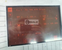 Maschine: HEIDELBERG sm 52 4 plus 