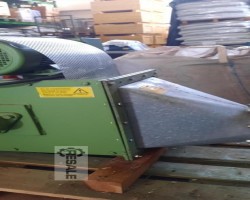 Maschine: SELF-MADE  Zerkleinerer Rohrzerspaner