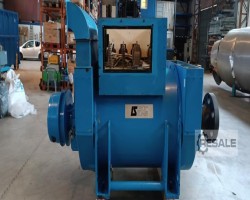 Maschine: KKK Twin AFA46 GT6 Stromerzeuger