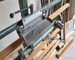 Maschine: STRIEBIG Standard 5220 A/G Plattensägen