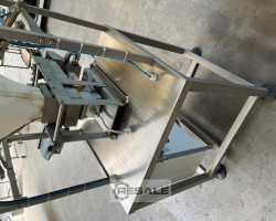 Maschine: SIS SYSTEMTECHNIK Linear scale Beutelabfüllanlagen