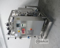 Maschine: GTI  Filtrationseinheit