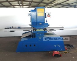 Maschine: PEDDINGHAUS Peddimax 602 Profilstahlscheren