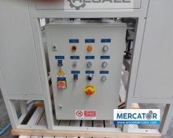 Maschine: CAMAM MOS/6A/2 Langlochbohrmaschinen