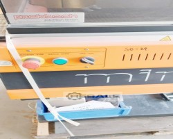 Maschine: MINIPACK -TORRE FM76A DIGIT Haubenschrumpfanlagen