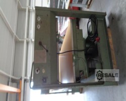 Maschine: JOOS HP90 Furnierpressen