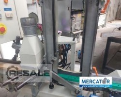 Maschine: CAMAM FCT/CR Fräse für die Sesselproduktion