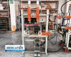 Maschine: CAMAM SI/PM/T Rahmenpressen