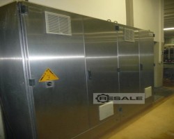 Maschine: KHS Delta C VVF 80/18KK/18SV Flaschenfüll- und Verschließmaschine