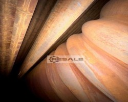 Maschine: JUMEY  Dampfkesselkörper