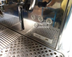 Maschine: LAN MARCO 105 MULTIBOILER?2G Espressomaschine Siebträgermaschine Touch (1)