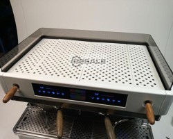 Maschine: LAN MARCO 105 MULTIBOILER?2G Espressomaschine Siebträgermaschine Touch (9)