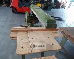 Maschine: MAGH-OMGA RADIAL 700 Kappsägen