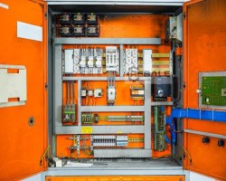 Maschine: MOTAN MDC 800 Granulattrockner