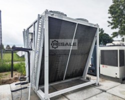 Maschine: TRANE RTUD Chiller