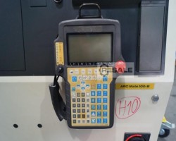 Maschine: FANUC Arc Mate 100iB Handling