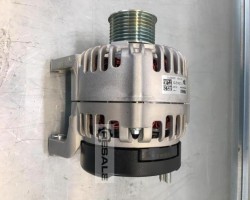 Maschine: MAHLE 11204215 JCB Lichtmaschine Alternator 14V 95A