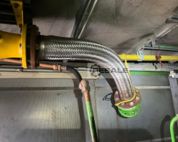 Maschine: JENBACHER 320 Container