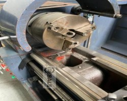 Maschine: ICOCA SJ - 410 x 1000 G Leit- und Zugspindeldrehmaschinen