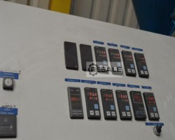 Maschine: THEYSOHN AS 63 mm Einschneckenextruder