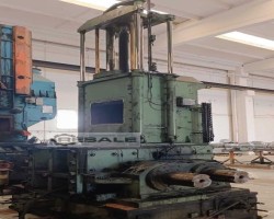 Maschine: WERNER + PFLEIDERER GK 135E Innenmischer