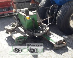 Maschine: RANSOMES LOIPFINGER FLM3C Spindelmäher